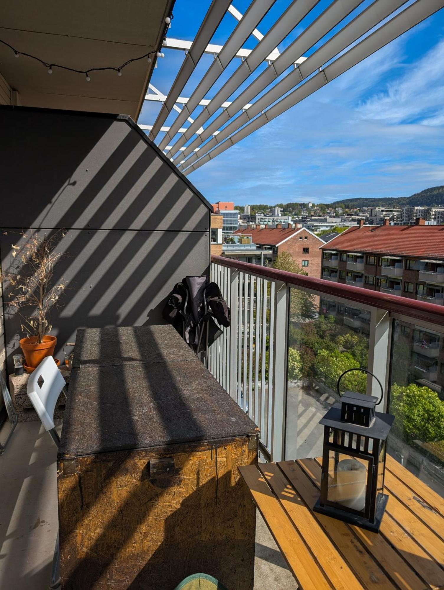 Spacious And Cozy Study Apartment With Balcony Oslo Exteriör bild