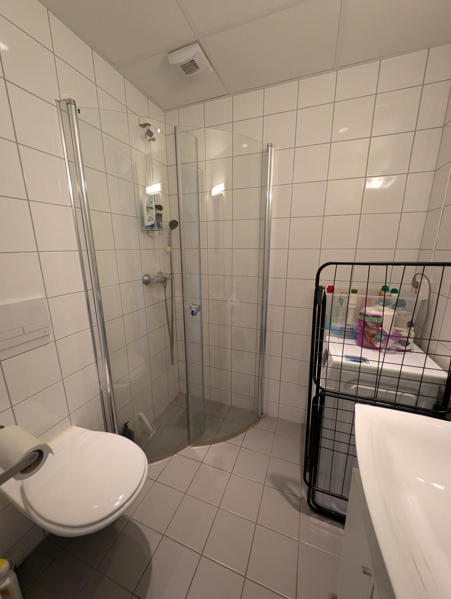 Spacious And Cozy Study Apartment With Balcony Oslo Exteriör bild